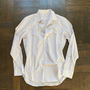 Uniqlo Slim Fit Dress Shirt